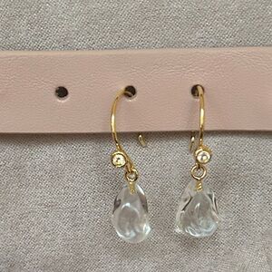Alexis Bittar Lucite Drop Earring